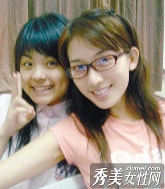 女演员闫妍击败了比她年轻的林志玲