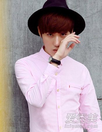 拒绝杀死马特和染发的男孩更喜欢这9种发型。