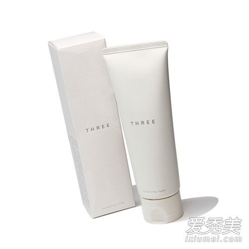 三个洗面奶多少钱