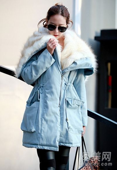 大衣和大衣的冬季美展现优雅的女性品味