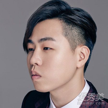 颜不够发型,丑男人发型图片