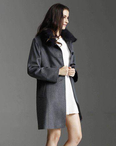 羊绒大衣起球了吗?