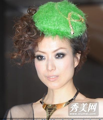 周迅郑秀文花轮头像性感迷人