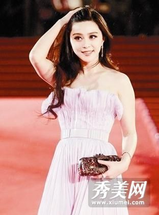 红毯秀的成败取决于明星发型。