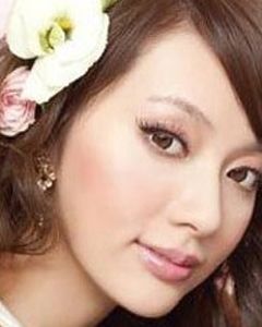 清新淡雅的秋妆2010 4分