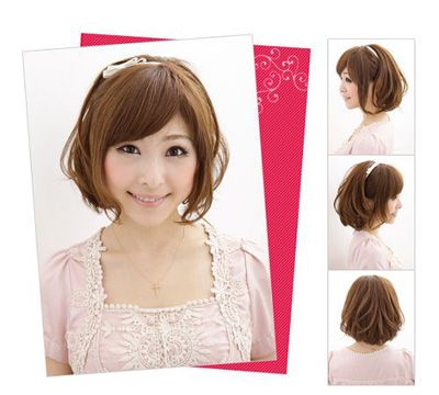 5种适合春季和夏季外出的通用发型