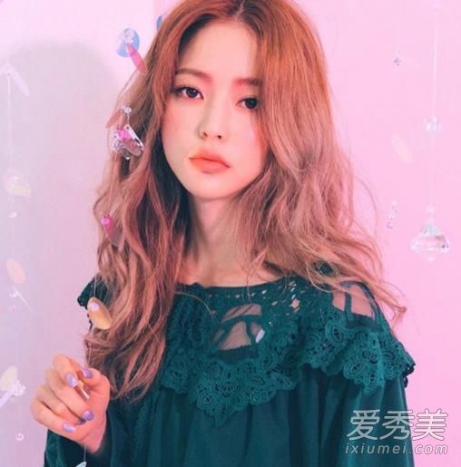 据说头脑发热就像姑姑?最年轻的是哪种卷发