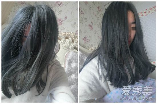 蓝灰色可以改变什么颜色