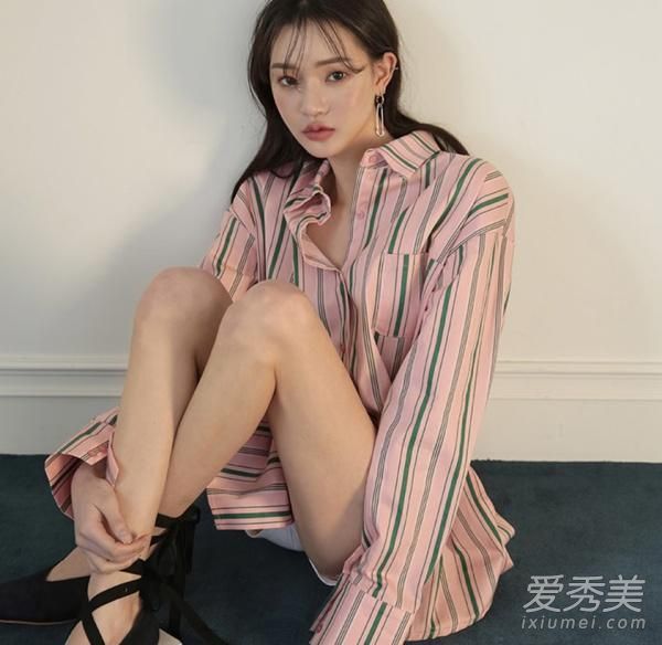 2018年夏天流行什么衬衫？今年穿6件衬衫没有错！