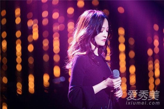 歌手5张韶涵也很漂亮!亮点+眼影妆让人想坦白
