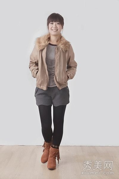 胖女孩穿10种藏肉看起来很瘦