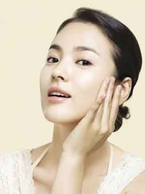 面部节奏练习创造30岁的弹性美