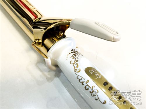 创建卷发棒教程