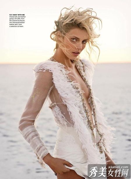 性感靓女性感秀春夏时装