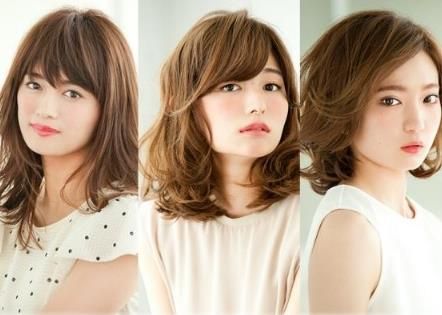 卷发器从哪里开始变得好看并露出小脸？