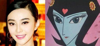 死灵VS卡通脸超级尴尬的形象雷死了