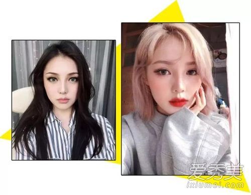 2019年最新的发色2019年最流行的卷发