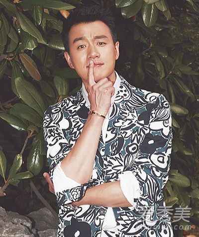 “真正的英雄”大卫发型新时代温暖男人的代言人