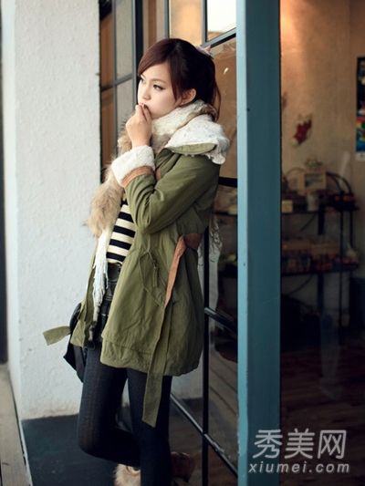 今年冬天流行的8件外套，看看哪一件最吸引你。