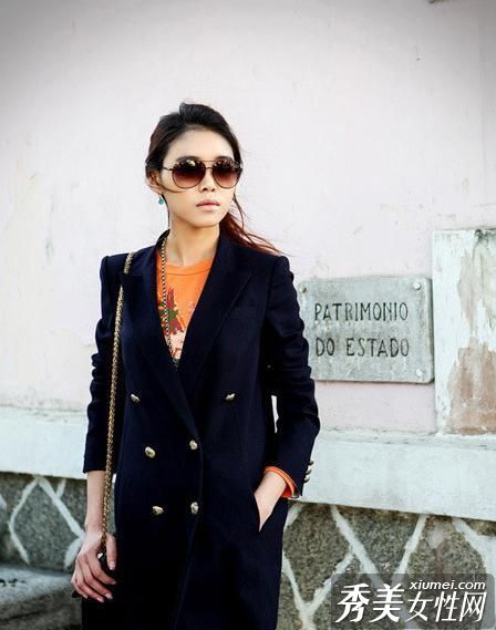 欧莱雅最受欢迎的修身夹克，彰显个性和气质