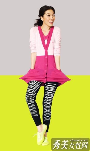 阳光的颜色让青春无限