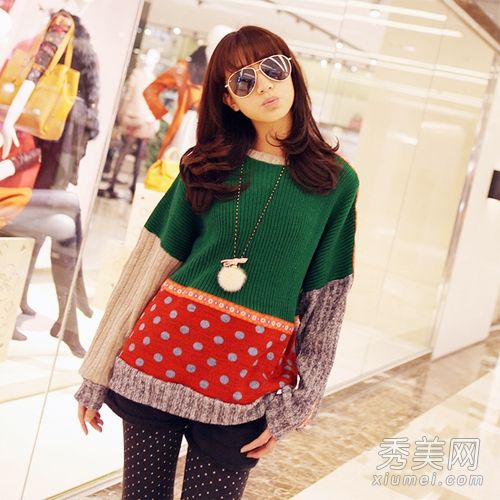 八种减龄妆扮为鲜嫩妆扮,色彩鲜艳,展现活力。