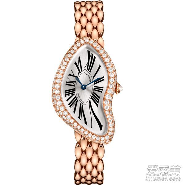 卡地亚手表是如何设定时间的？卡地亚手表如何设定日期？