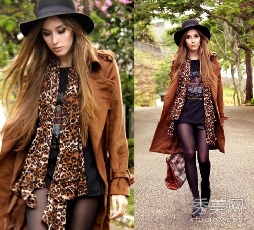 聪明的举动！巧用亮色作品拯救时尚人士