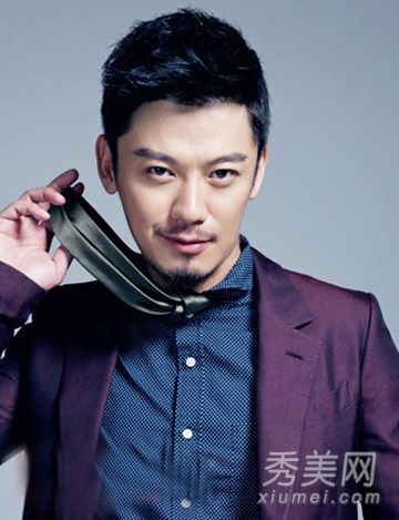 男士短发的最新趋势,打造职场精英男士