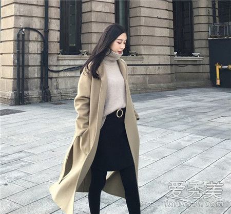 双面羊绒大衣洗后缩水如何修复?
