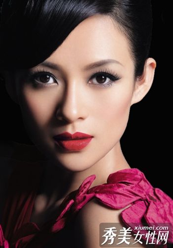 谁拥有最精致的五官和十大美女面孔