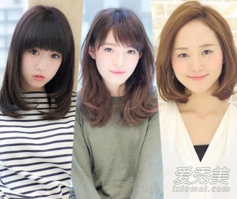 测量刘海适合度的技巧