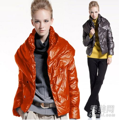 羽绒服搭配技巧零天穿保暖不臃肿