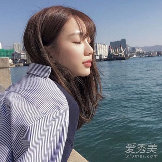 春季,保持护发知识远离含酒精的定型产品。