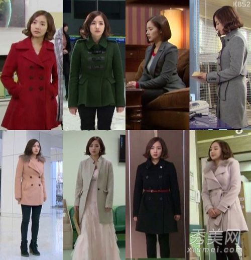 帕克·赵敏英教你9件羊毛衫的紧身搭配技巧