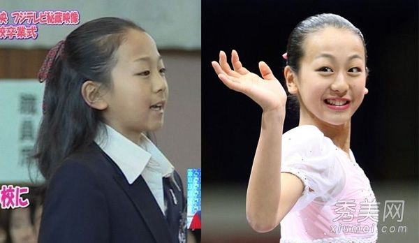 中日韩美女如花燕都金妍儿“整容”