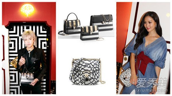 巴宝莉2018秋冬新款美人新高度