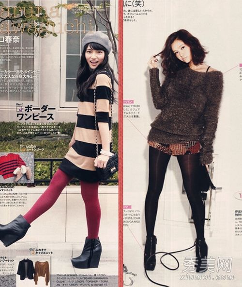 为新年增添新衣服、外套和毛衣