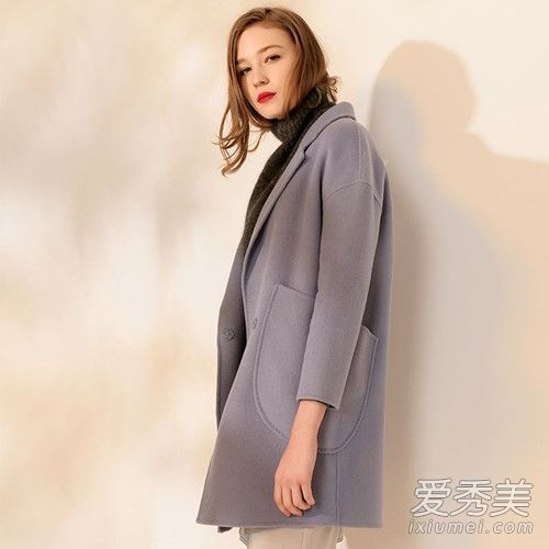 如何清洗双面羊绒大衣如何识别双面羊绒大衣