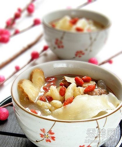 八美白祛斑汤能有效祛除黄褐斑