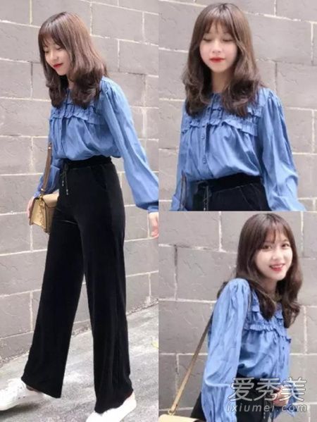 2019年流行的发型女性的短发可以是咸的和甜的,所以选择这些风格!