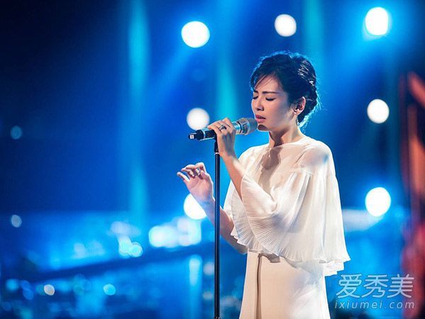 刘涛的《跨界歌曲之王》第七期的童话发型是什么?