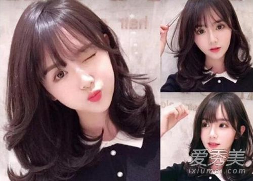 2109年流行哪种烫发?什么样的发型适合烫发女孩