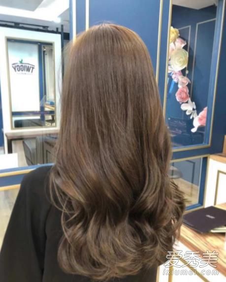 2019年最新发色书时尚白里透皮颜色选择这10个!