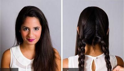 你喜欢哪个，露脖子的球还是卷发球？