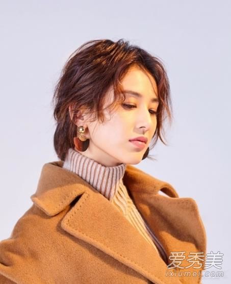 从什么时候开始,娱乐圈的一半人都在悄悄剪这种短发了?