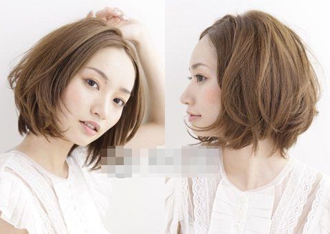初夏时,15种中短发会给你带来些许清新。