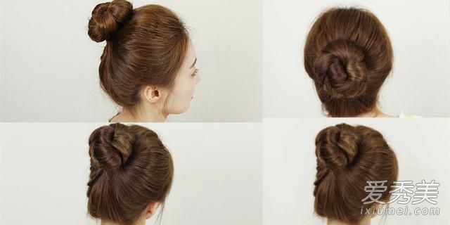 你的肉丸头是道士吗?你年轻的时候一定要这样打领带!