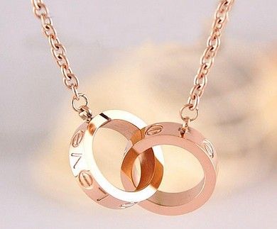 卡地亚项链如何区分真假卡地亚项链