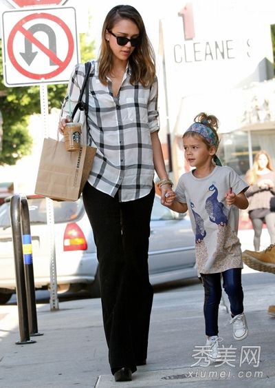 晶格控制必须看到!检查衬衫、外套和裙子的搭配技巧